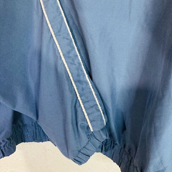 Weatherproof‎ Track Suit Jacket Mens L Blue Windbreaker Performance - Picture 5 of 11